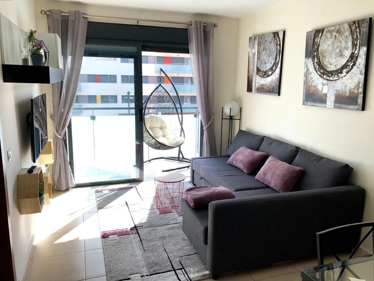 Apartamento Con Terraza En La Magalona Icod De Los Vinos Exterior photo